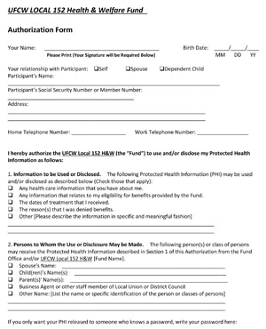 hipaa compliance forms for patients in california